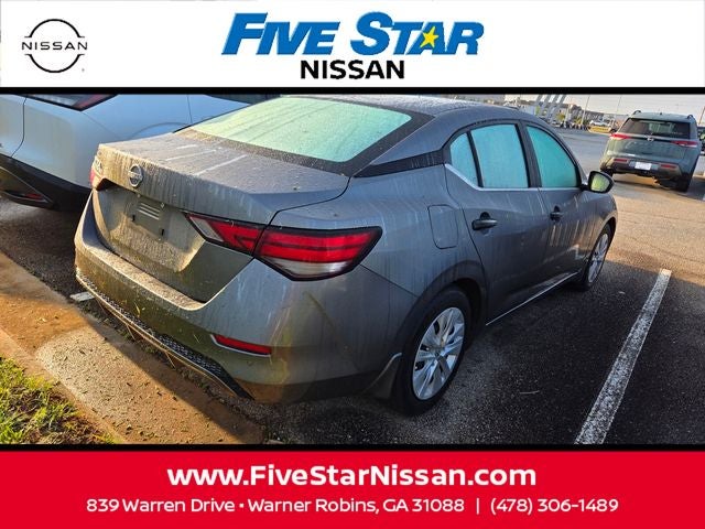 2024 Nissan Sentra S