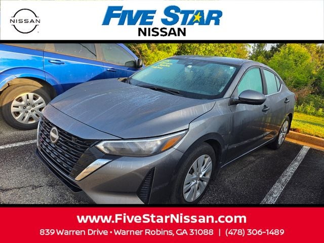 2024 Nissan Sentra S