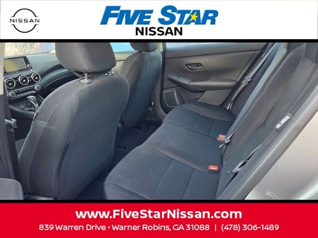 2024 Nissan Sentra S