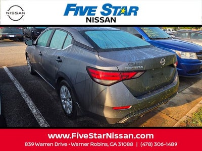 2024 Nissan Sentra S