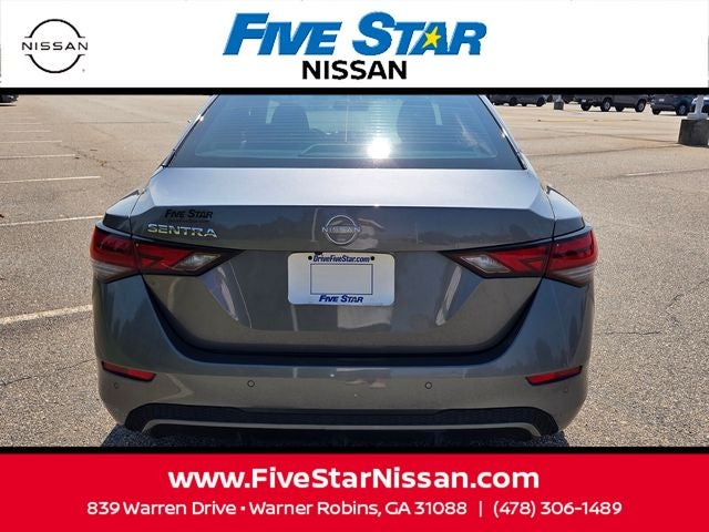 2025 Nissan Sentra S