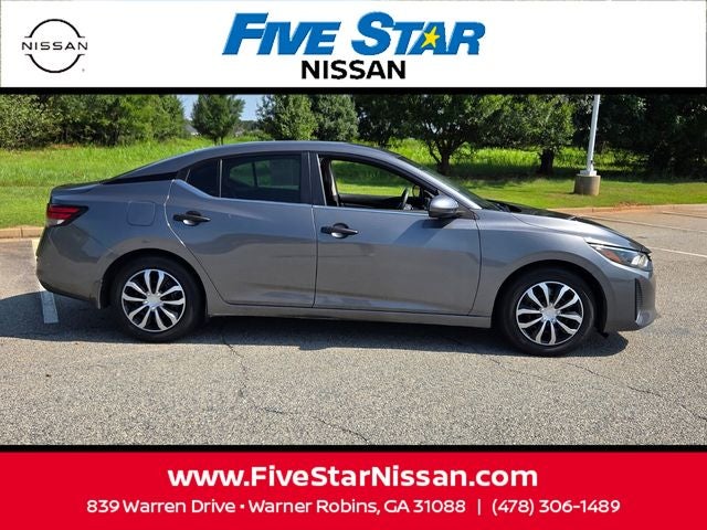 2025 Nissan Sentra S