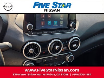 2025 Nissan Sentra S