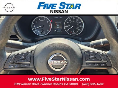 2025 Nissan Sentra S