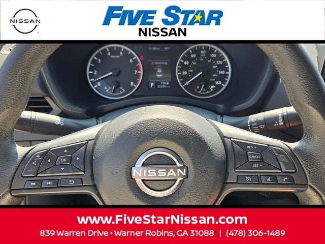 2025 Nissan Sentra S