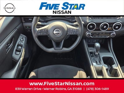 2025 Nissan Sentra S