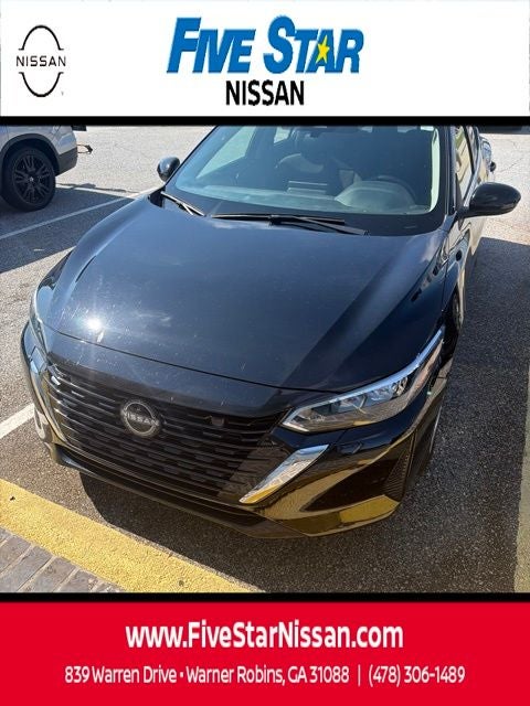 2024 Nissan Sentra S