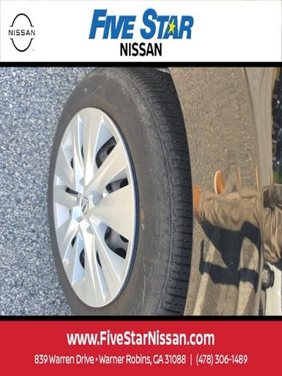 2024 Nissan Sentra S
