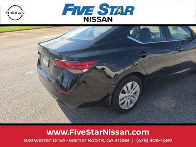 2024 Nissan Sentra S