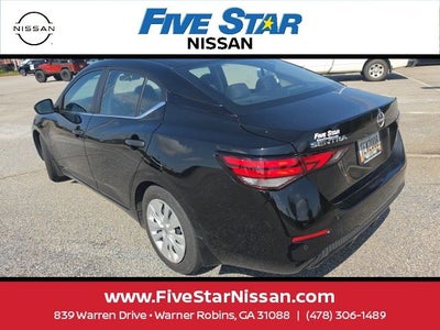 2024 Nissan Sentra S