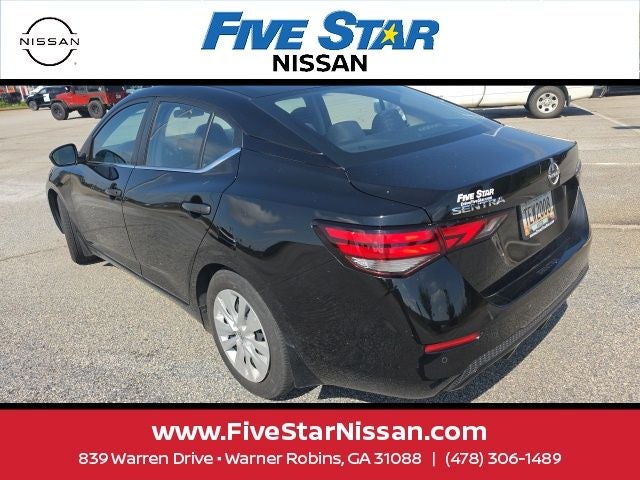 2024 Nissan Sentra S