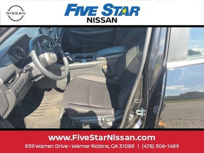 2024 Nissan Sentra S
