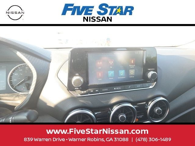 2024 Nissan Sentra S
