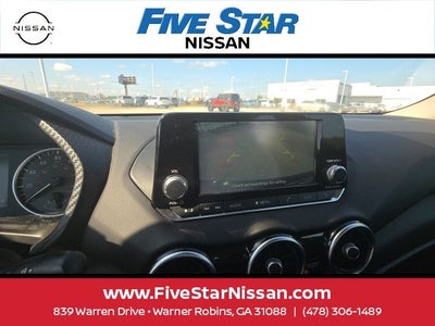 2024 Nissan Sentra S