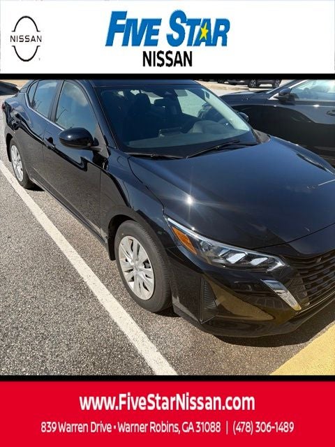 2024 Nissan Sentra S