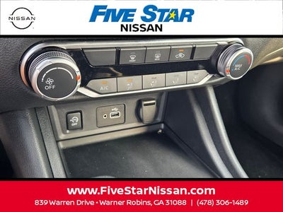2024 Nissan Sentra S