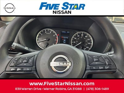 2024 Nissan Sentra S