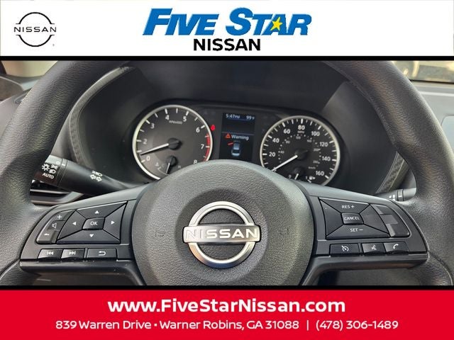 2024 Nissan Sentra S