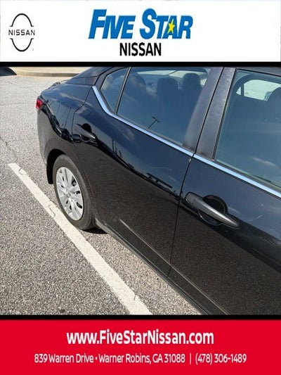 2024 Nissan Sentra S