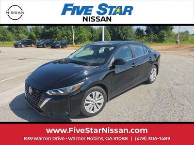 2024 Nissan Sentra S