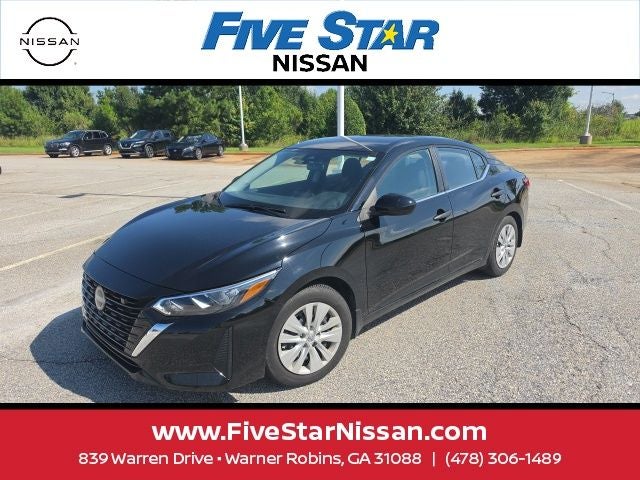 2024 Nissan Sentra S