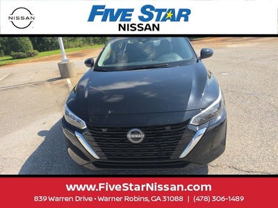 2024 Nissan Sentra S