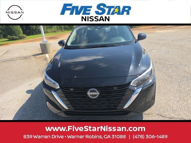 2024 Nissan Sentra S