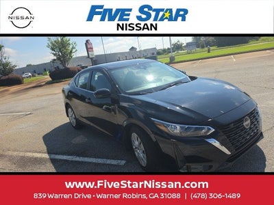 2024 Nissan Sentra S