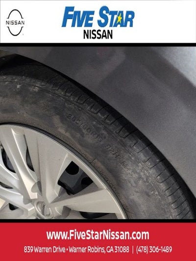 2023 Nissan Sentra S