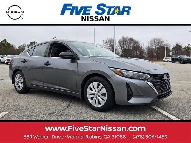 2024 Nissan Sentra S