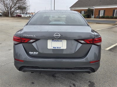 2024 Nissan Sentra S