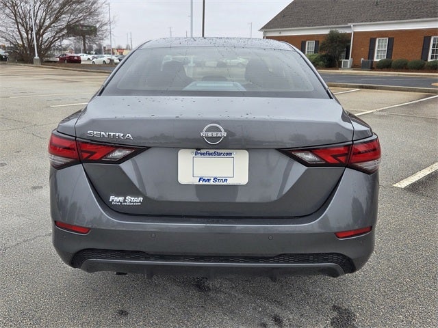 2024 Nissan Sentra S