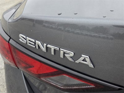 2024 Nissan Sentra S