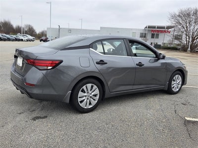 2024 Nissan Sentra S