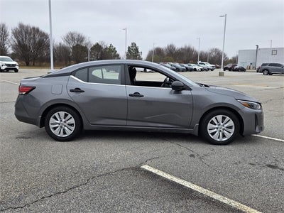 2024 Nissan Sentra S