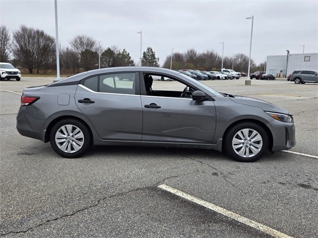 2024 Nissan Sentra S
