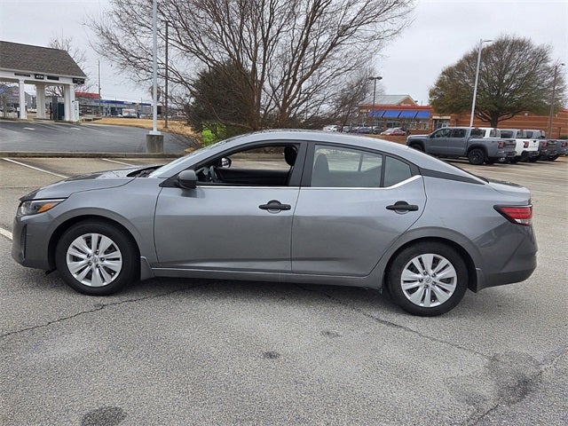 2024 Nissan Sentra S