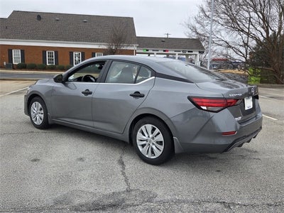 2024 Nissan Sentra S