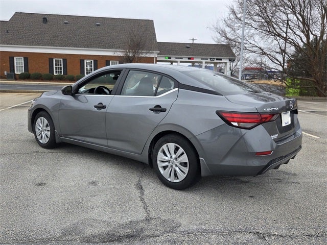 2024 Nissan Sentra S