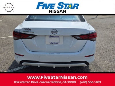 2025 Nissan Sentra S