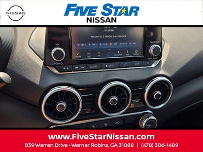 2025 Nissan Sentra S
