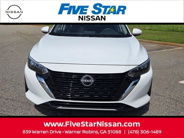 2025 Nissan Sentra S