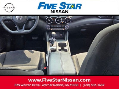 2025 Nissan Sentra S