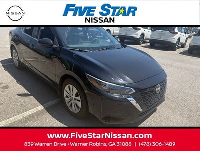 2025 Nissan Sentra S