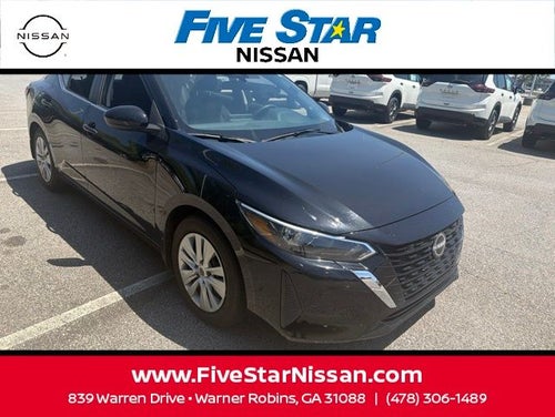2025 Nissan Sentra S