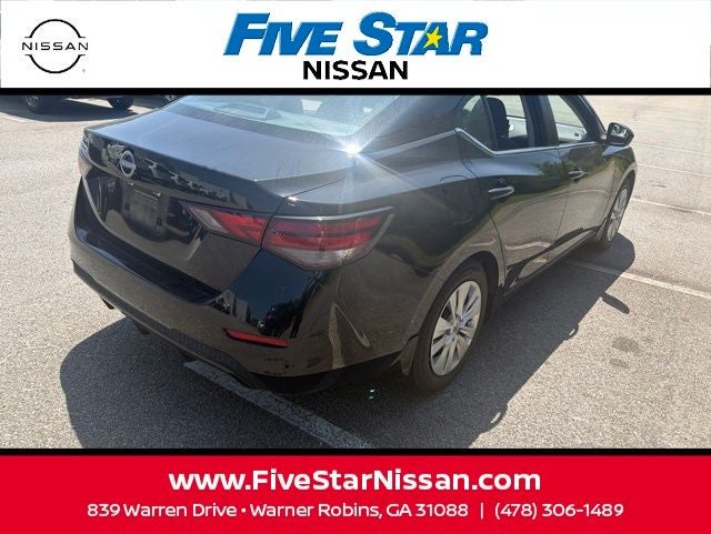 2025 Nissan Sentra S