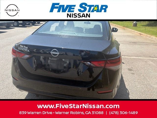2025 Nissan Sentra S
