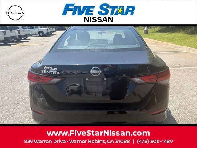 2025 Nissan Sentra S