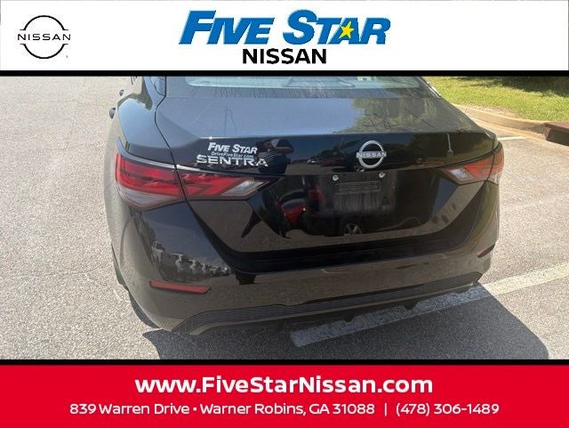 2025 Nissan Sentra S