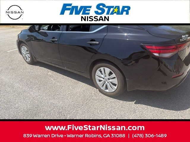 2025 Nissan Sentra S